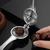 2in1 Stainless Chestnut Opener Quick Nutcracker Sheller Sheath Opening Machine Cutter Nuts Opener Kitchen Household Supplies