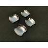 Door Handle Bowl Chrome Cup Cover Trim for - Toyota Corolla Hatchback
