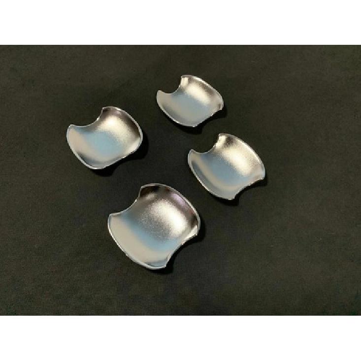 Door Handle Bowl Chrome Cup Cover Trim for - Toyota Corolla Hatchback
