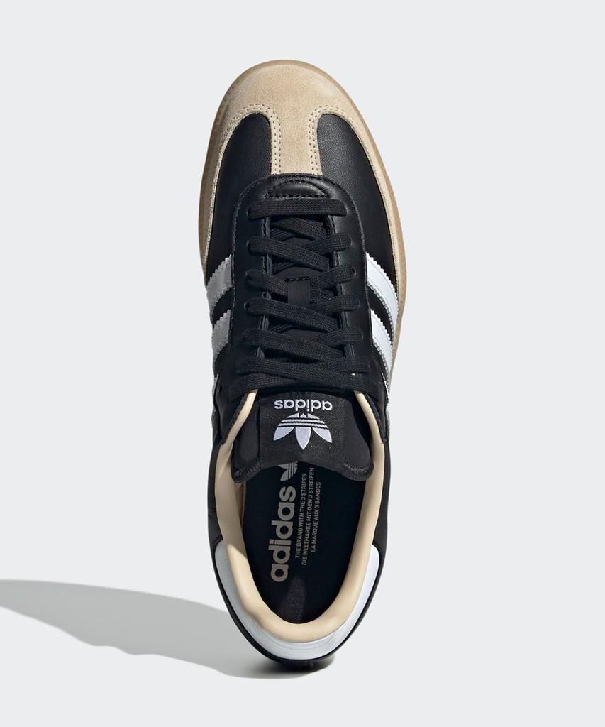 Adidas Samba Og - Black:White / Js3832