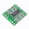 PAM8403 Super Mini Digital Amplifier Board 3W×2 Class D DC 2.5-5V USB Powered Dual Channel Stereo Audio Module Ultra Compact