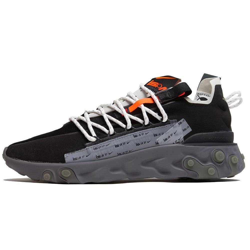 

Nike Ispa React Low Black AR8555-001 38