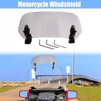 Motosiklet Çerçeveleri ve Ek Parçaları – Ön Camlar ve Rüzgarlıklar