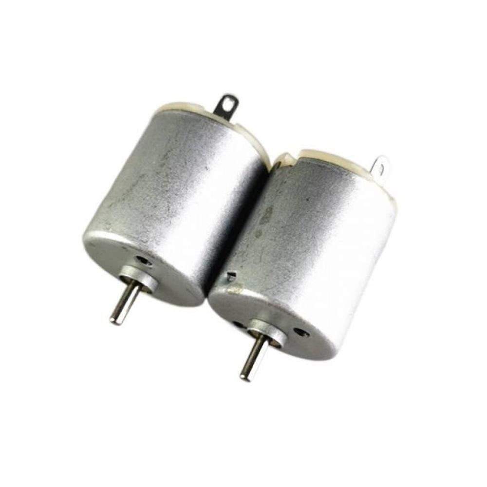 5PCS 150 DC Motor DIY Science And Education Handmade Motor DC1.5V-6V 7620RPM Motor Small Toy Motor DC Torque Motor