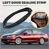Front Left Side Door Weatherstrip Moulding Seal 72350-TA5-A02 Compatible With Accord Sedan 2008-2012