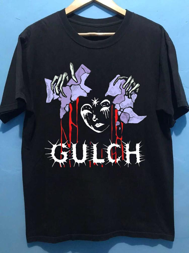 NEW Collection Gulch Band Gift Xmas Black All Size Shirt OM306 Unisex T-Shirt S