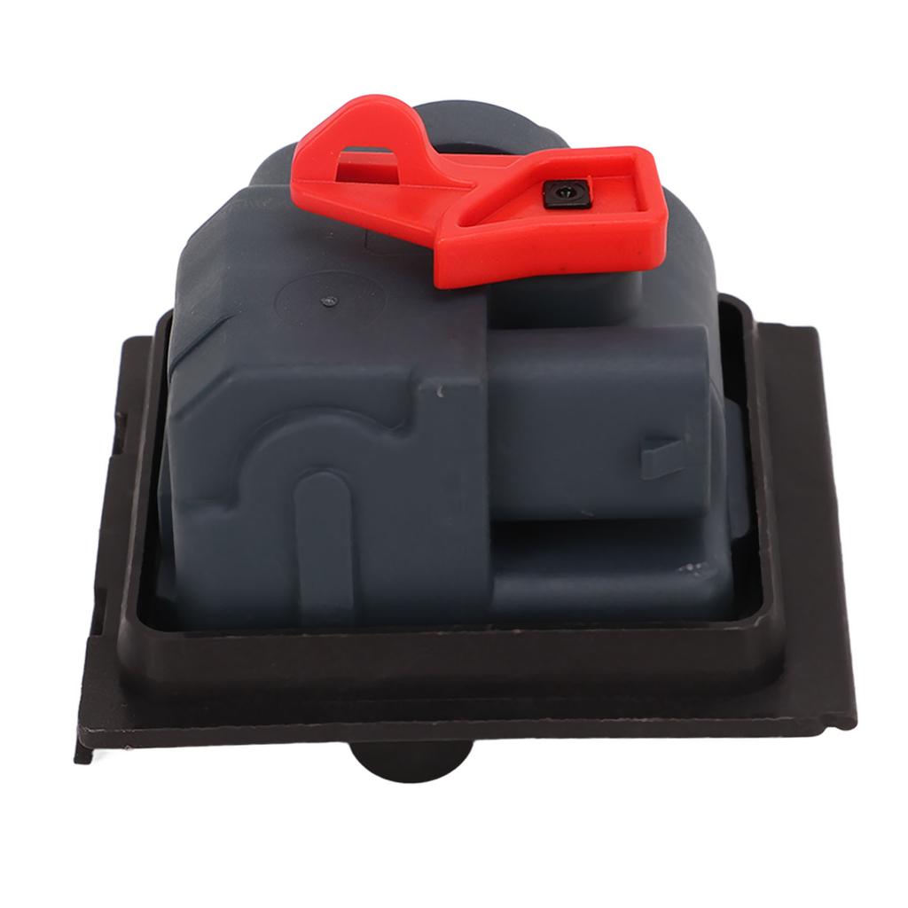 Fuel Flap Locking Motor 0008207703 Black Replacement for Mercedes‑Benz A Class W176