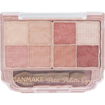 Paleta cieni do powiek CAMMAKE Petit Eyes 02 do makijażu oczu Kolory i cienie do powiek Sposób użycia] Nabierz odpowiednią ilość na czubek lub końcówkę rzęs.
