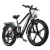 RANDRIDE Biciclete electrice urbane YX90M Motor 1000W Baterie 48V 14Ah Anvelope 26x4 inch