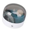 Moon Night Light with Dimming Function Rechargeable Touch Bedside Desk Lamp Portable Lamp for Bedroom Living Room