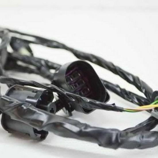 BMW X3 F25 Front Bumper PDC Sensor Wiring Harness 61129304728