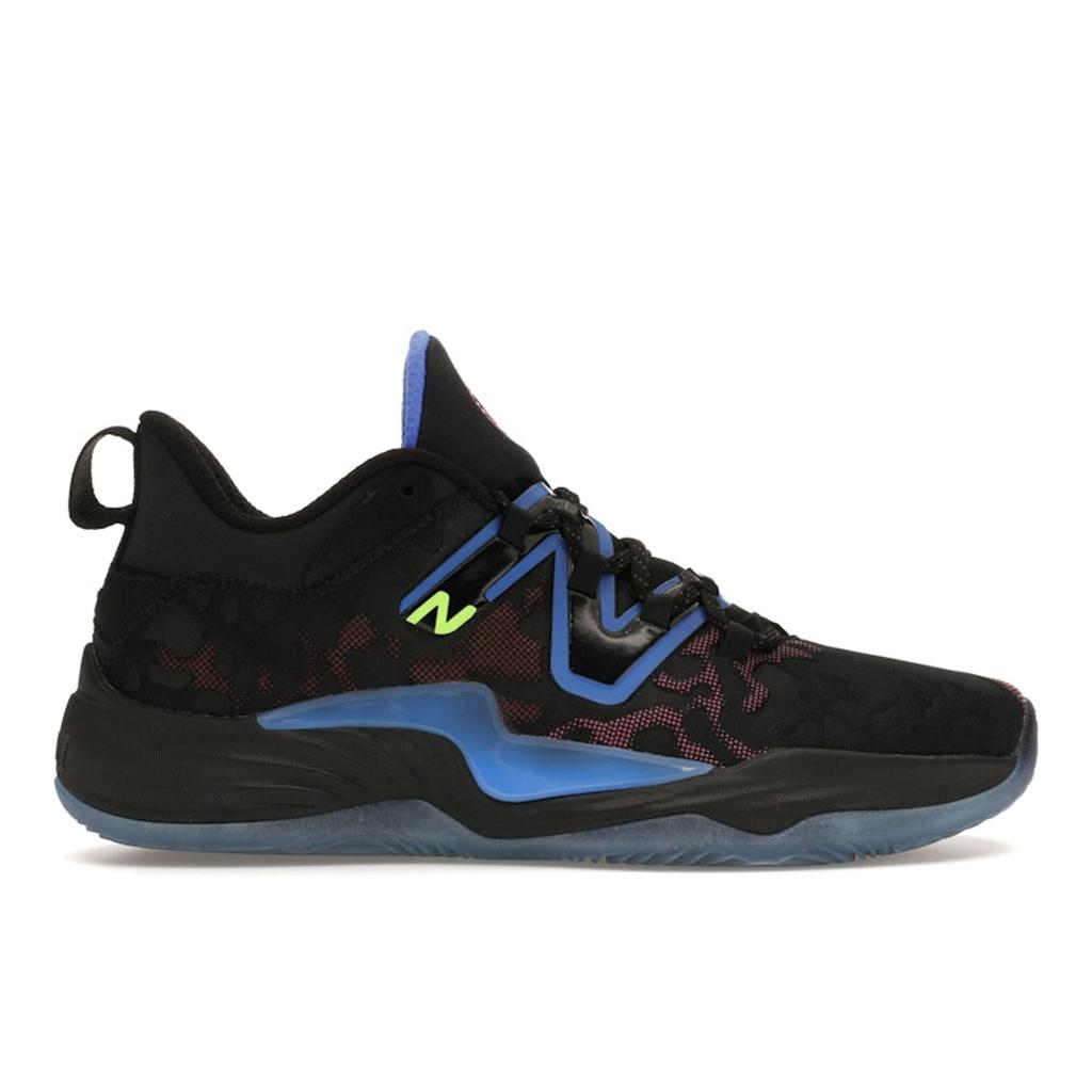 Jamal Murray X New Balance Two WXY V3 Cerebral Unisex Sneakers Black Blue BB2WYRB3