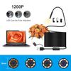 2M 8mm LED USB Endoscope Camera for Inspection
