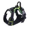 LED Flashing Dog Vest with USB Charging and Explosion-Proof Design