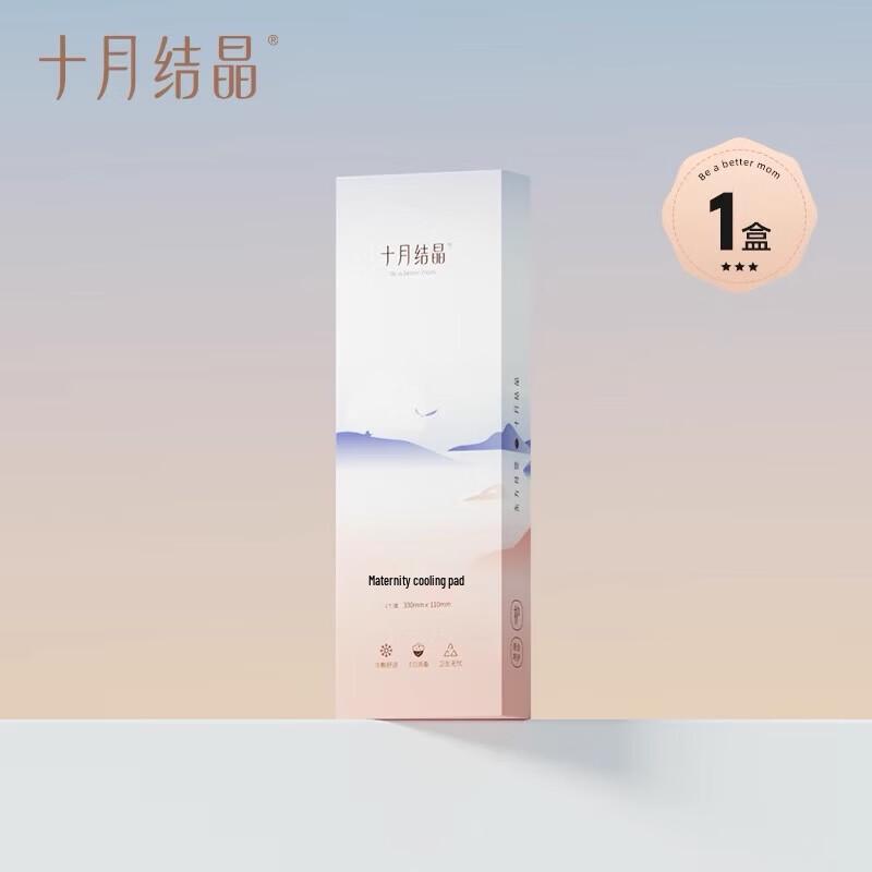 

Perineal Cold Compress Pad for Postpartum Relief