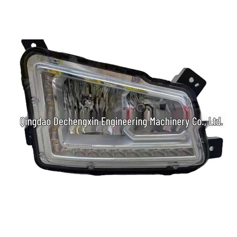 LED Matrix Lens Headlights for Sinotruk & Shaanxi Automobile