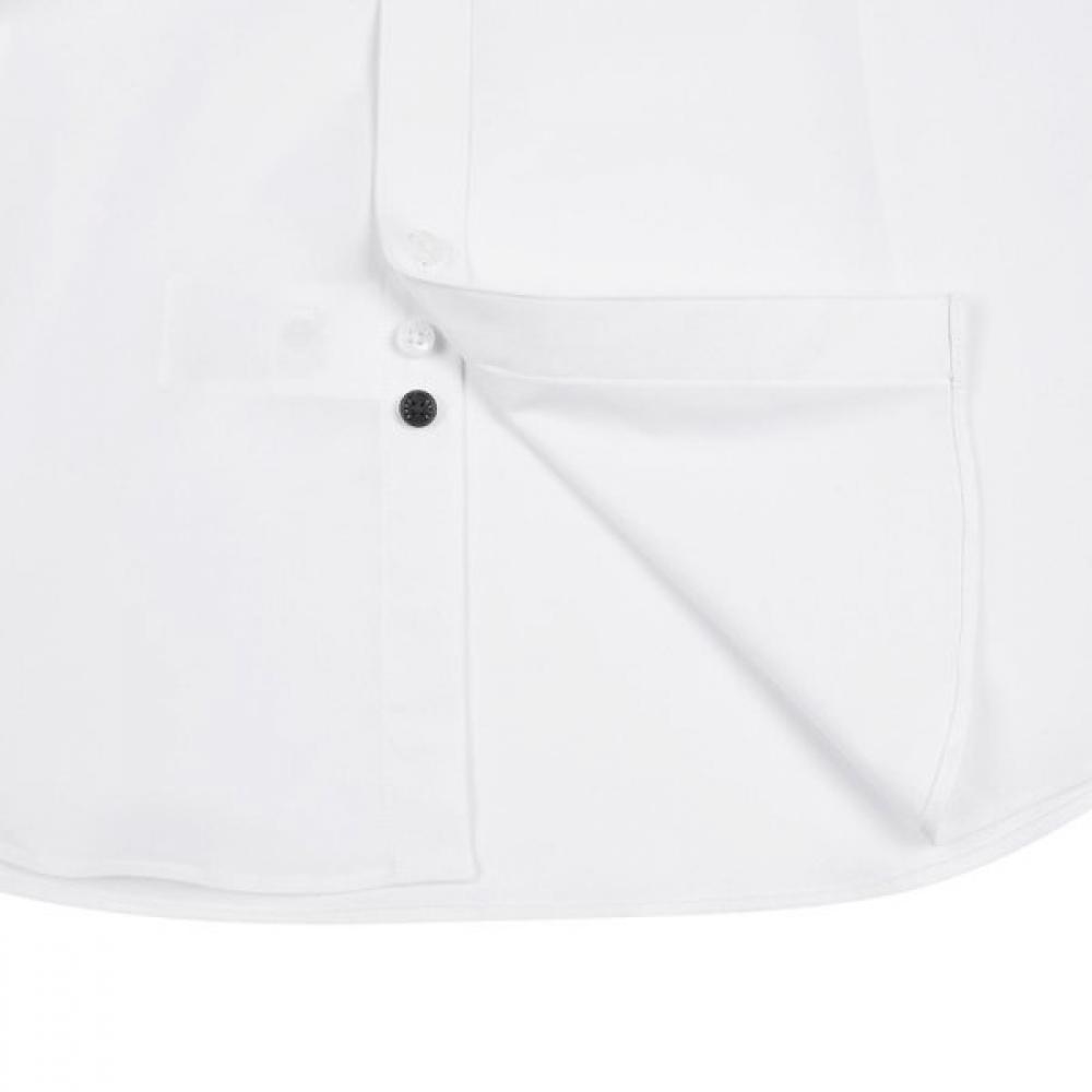 DakS Men S eaSy Care Stretch Slim Fit dreSS Shirt polyeSter Blend dmp3Shdl301a1 