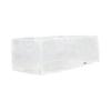 Garden Bed Insect Net Cover Vegetable Fruit Flower Pest Barrier Protective Mesh with Drawstring Closure 150cm X 70cm X 45cm
