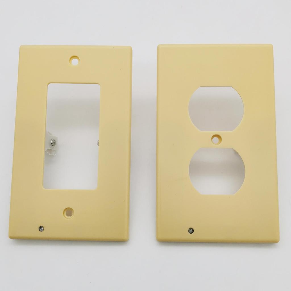 Night Angel Sensor Light Socket Panel