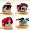 Disney Tsum Tsum Coco Mini Brinquedos de Pelúcia Bonecas com Pelúcia Macia e Enchimento de Algodão PP