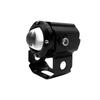 Dual-Color Waterproof Headlight for E-bike with Switch