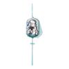 Resonator Theme Transforming Acrylic Keychain Imashio