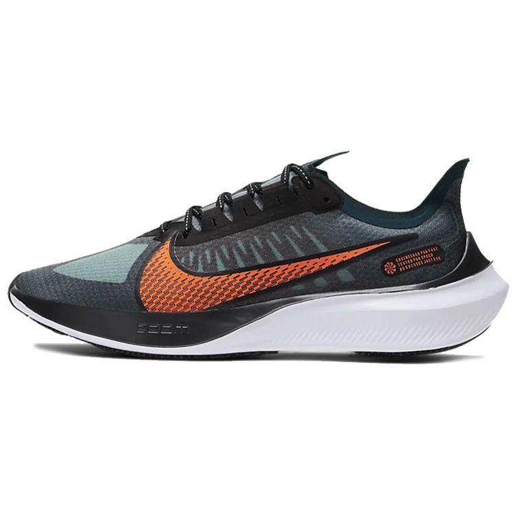 

Кроссовки унисекс Nike Zoom Gravity Midnight Turquoise Green Black Neptune-Green BQ3202-300