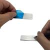 20pcs Plant Labels 82*25*0.5MM Aluminum Waterproof Waterproof