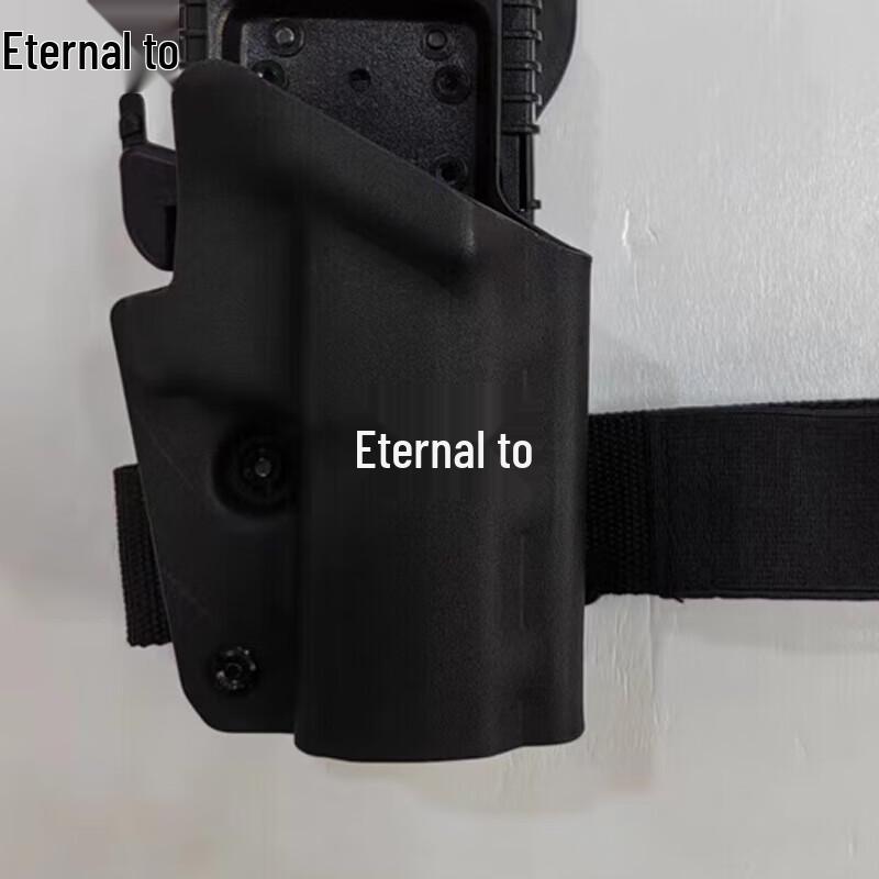 Middle Finger Release Drop Leg Holster