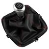 Gear Shift Knob Gaiter Boot Cover For Great Wall Hover H3 H5 2010-2013 Car Styling Accessories