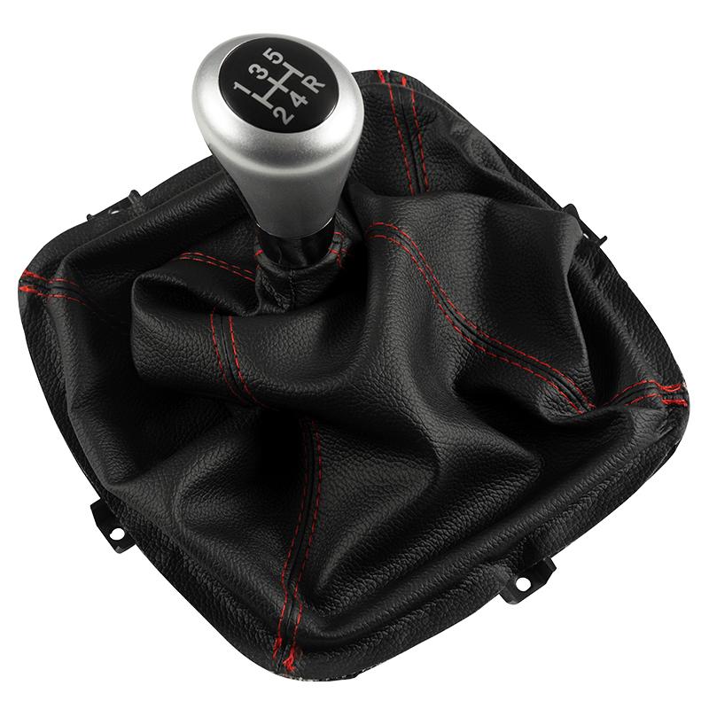 Gear Shift Knob Gaiter Boot Cover For Great Wall Hover H3 H5 2010-2013 Car Styling Accessories