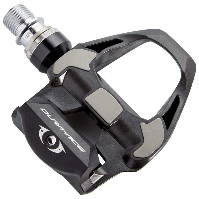 SHIMANO DURA-ACE R9100 Series Pedal PD-R9100-L (+4mm axle) Black