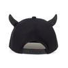 Cool Horn Breathable Baseball Cap Unisex Adult Sports Hat Outdoor Activity