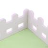 1 Pc Small Pet Hamster Hedgehog Parrot Wooden Ladder Platform Fence
