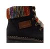 Rieker 73343-00 Ankle Boots, Black