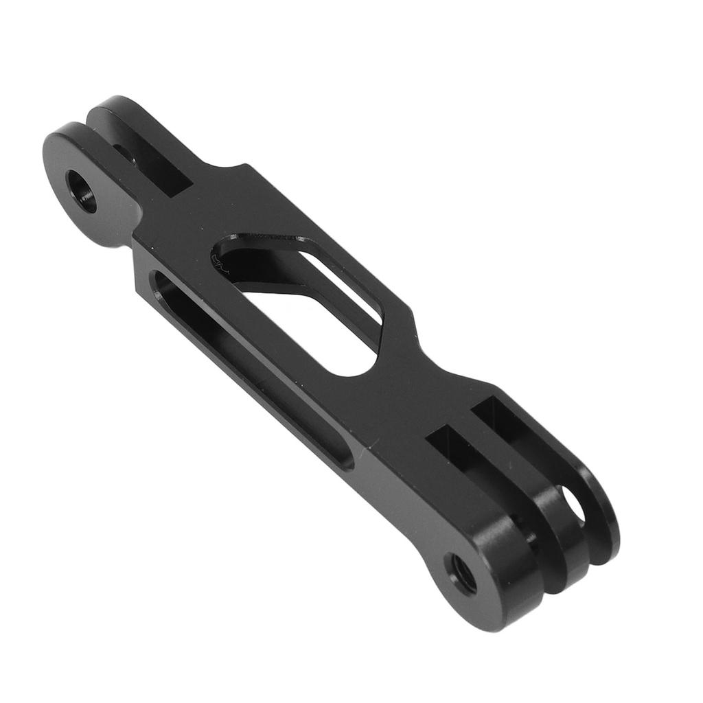 Braț Extensibil din Aliaj de Aluminiu de 3,3 inchi, Braț Extensibil Tip Stick pentru Cască, Suport de Montare pentru Insta360 X3 ONE RS GO 2 ONE
