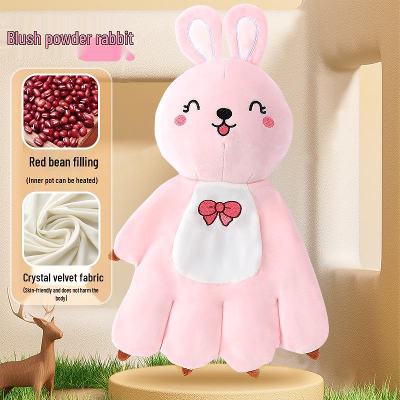 Baby Soothing Sleep Palm: Cuddle and Patting Pillow for Self-Soothing Sleep.