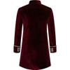 2025 European & American Medieval Vintage Men's Formal Coat