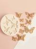 Butterfly Fondant Silicone Sugarcraft Wedding Cake Decorating Tools Resin Chocolate Molds For Baking