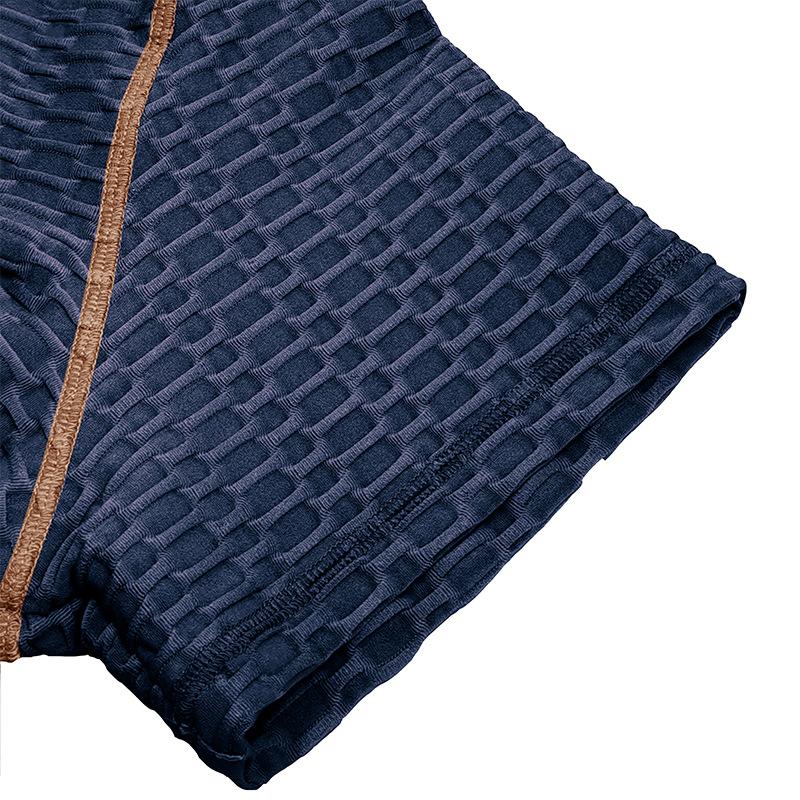 Letní nová pánská svalová trička Henry, módní pánská sportovní fitness prodyšná trička s krátkým rukávem