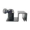 Aluminum Solar Panel Gutter Mount Adjustable Solar Bracket Hole Frees Installation Upgrades for Long Lasting Durability