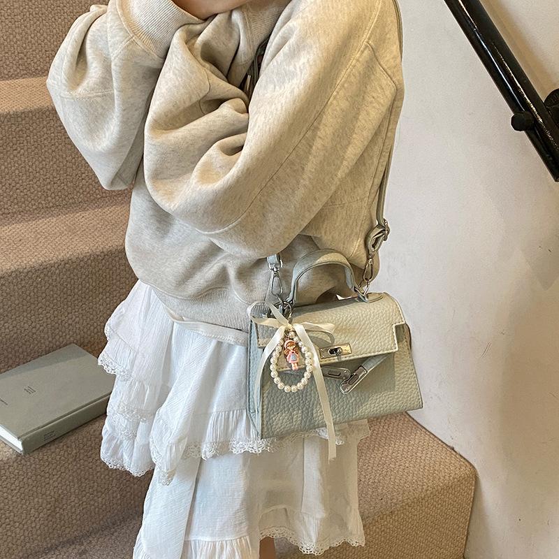 Torebka Damska Moda Nowa Wszechstronna Damska Torba na Ramię Listonoszka