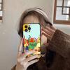 The Very Hungry Caterpillar Phone Case For IPhone 17 16 15 14 13 12 Mini 11 Pro Plus Soft Silicone Cover