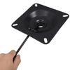 Base Plate Office Chair Base Heavy Duty Adjustable Chair Base  Computer Chair