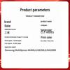 Compatible Black Toner Cartridge for Samsung CLT-K808S