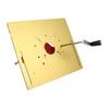 Router Lift Manual Lifting Router Lift System Kit Router Table Saw Insert Base Plate
