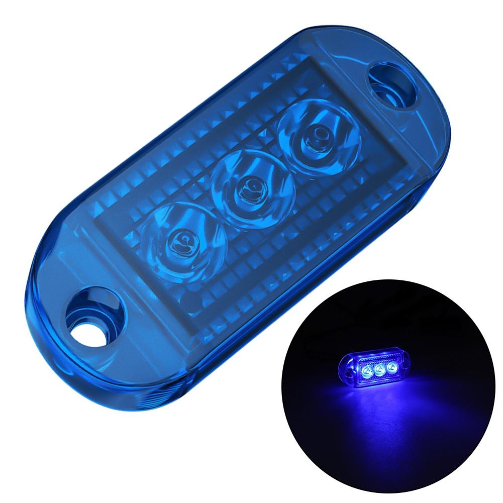 Side Marker Light High Quality Hot Sale Spare Parts