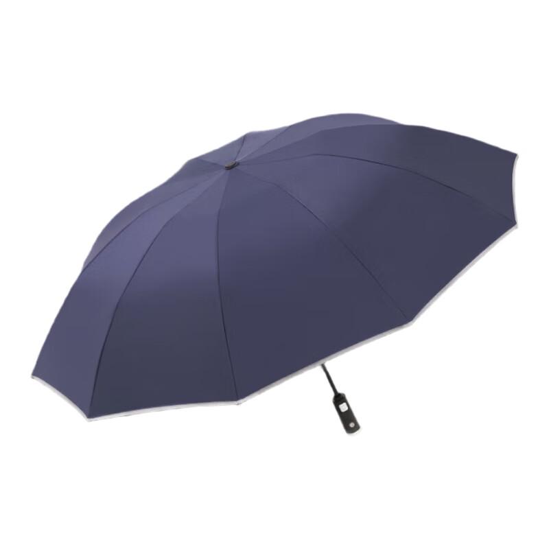 Heaven Automatic Windproof Three-Fold Umbrella