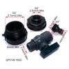 American standard thread adapter cover Water tank faucet installation kit Plastic valve switch IBC S60 Water pipe joint suit