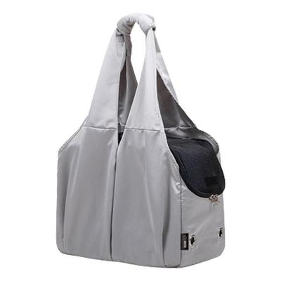 Aegguaegu Pet 4-bay Carrying Bag, Gray, 39 X 20 X ..., 1 Piece, Korean Pet Shampoo